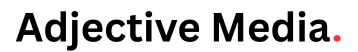 Brand Logo of Adjective Media LLC
